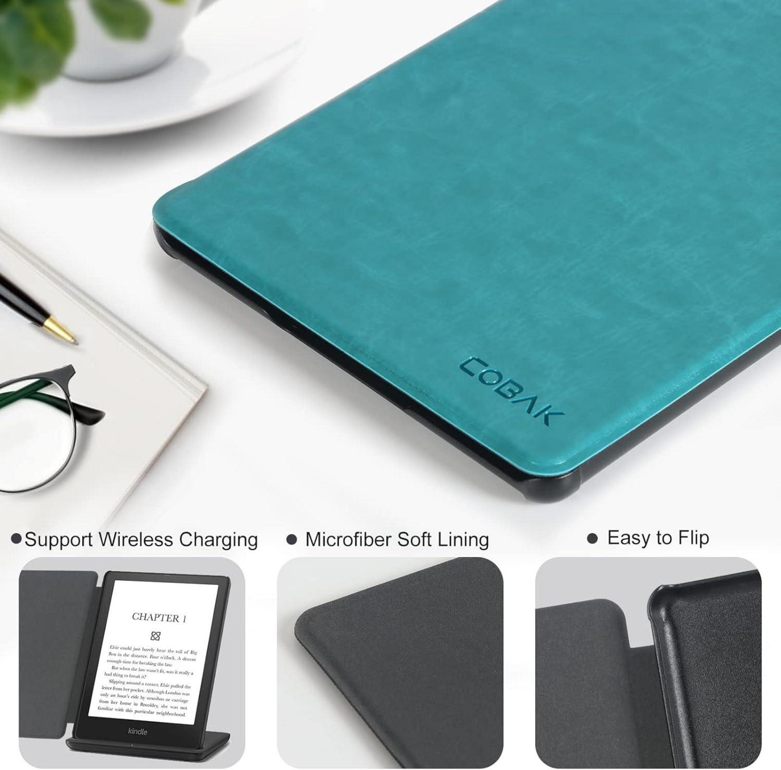Schutzhülle für Kindle Paperwhite Signature Edition - Smart-Cover mit