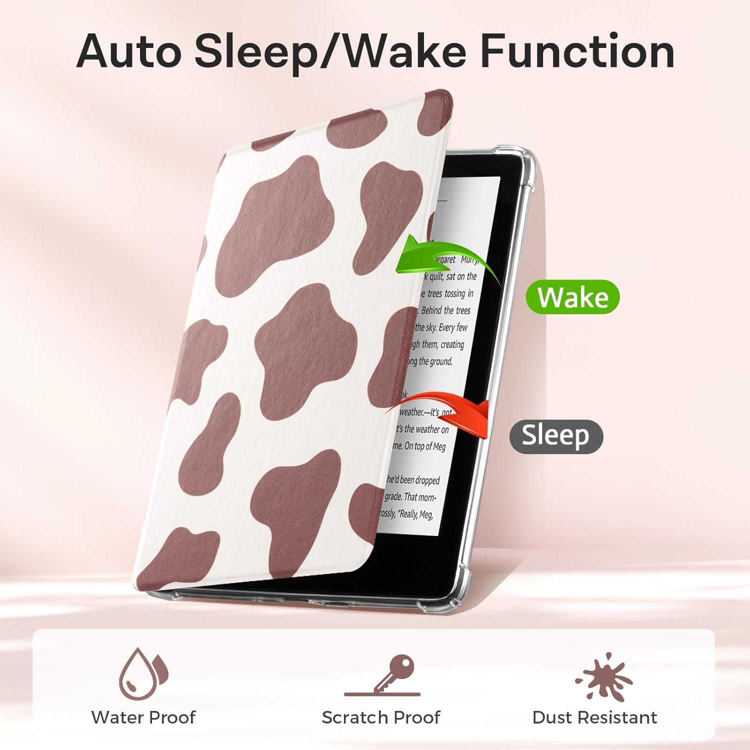 Kindle Paperwhite Hülle Smart-Cover Auto-Sleep-Wake-Funktion 11. Gen