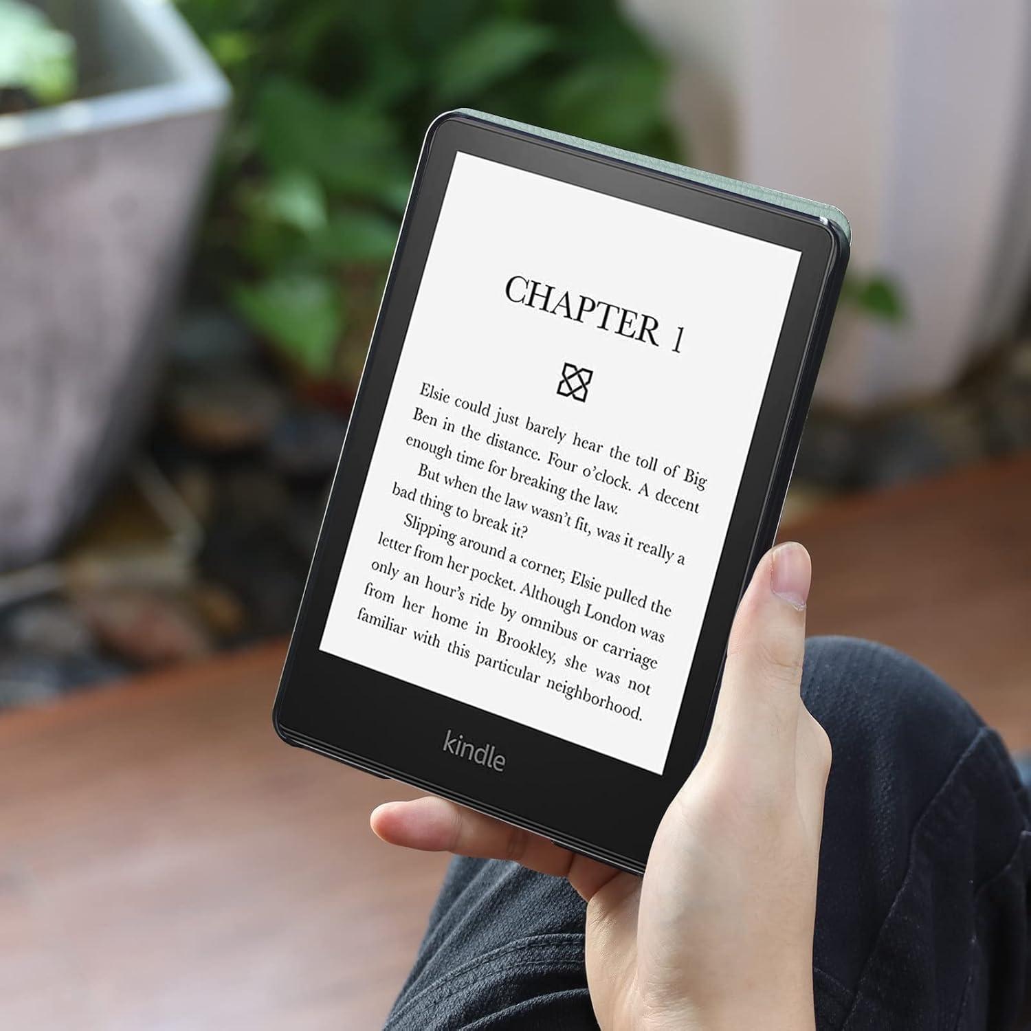CoBak Kindle Paperwhite Hülle Smart-Cover Auto-Sleep-Wake 11. Gen 2021
