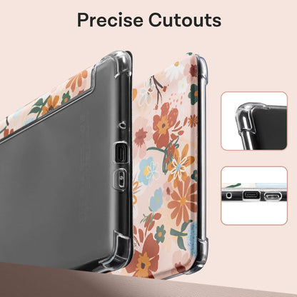 CoBak Kindle Paperwhite Hülle 2021 - Smart-Cover mit Auto-Sleep-Wake-Funktion