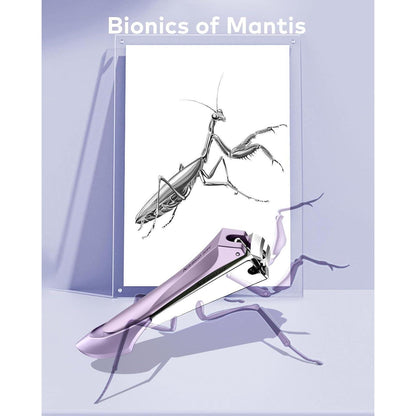 MR.GREEN Nagelknipser Set mit Nagelfeile, Profi