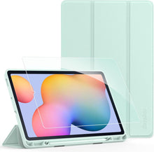 EasyAcc Hülle Samsung Galaxy Tab S6 Lite 10.4 Zoll Schutzfolie S Pen