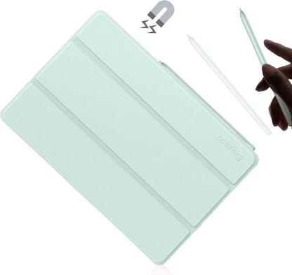 EasyAcc Hülle Samsung Galaxy Tab S6 Lite 10.4 Zoll Schutzfolie S Pen