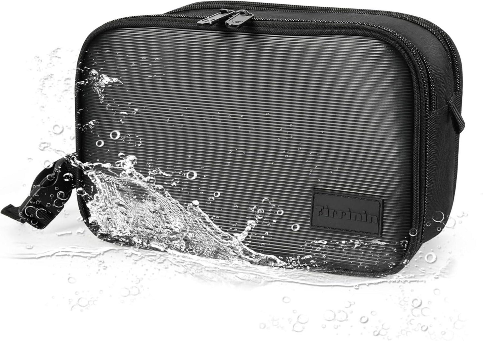 Großer Reise Kulturbeutel Aufhängen Nass Trockenfach