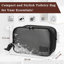 Groß Reise Kulturbeutel Herren/Damen, Organizer Tasche