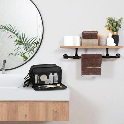 Großer Kulturbeutel Organizer Tasche Aufhängen Herren Damen