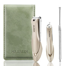 Professionelles 3PCS Nagelknipser-Set mit