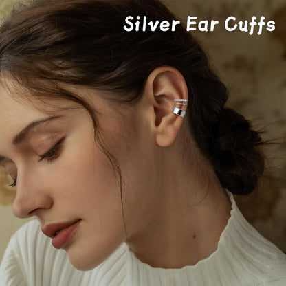 Ear Cuff Set Nicht Durchstochen 18 Karat Vergoldet Gold Ohrmanschette