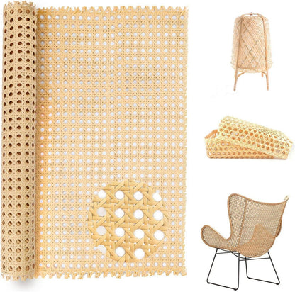 Rattan Gurtband 40x100cm Cane Webbing Stuhl Möbel DIY Handwerk