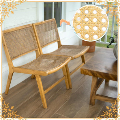 Rattan Gurtband 40x100cm Cane Webbing Stuhl Möbel DIY