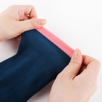 Rutschfeste Baumwollsocken für Oma – "Coole Oma" 39-42