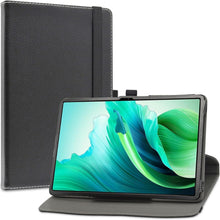 Tablet Hülle mit 360° Drehung und Standfunktion 11 Zoll Schwarz