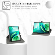Tablet Hülle für Oukitel OT8 11 Zoll Schwarz 360° Drehbar