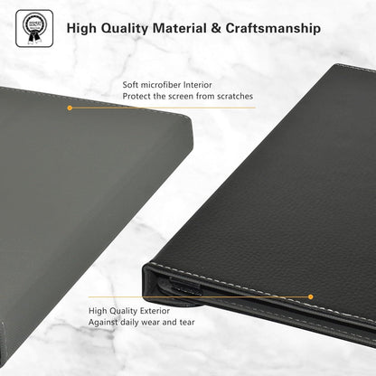 LiuShan Schwarz 360° Rotating Standfunktion hülle für Oukitel OT8/UMIDIGI