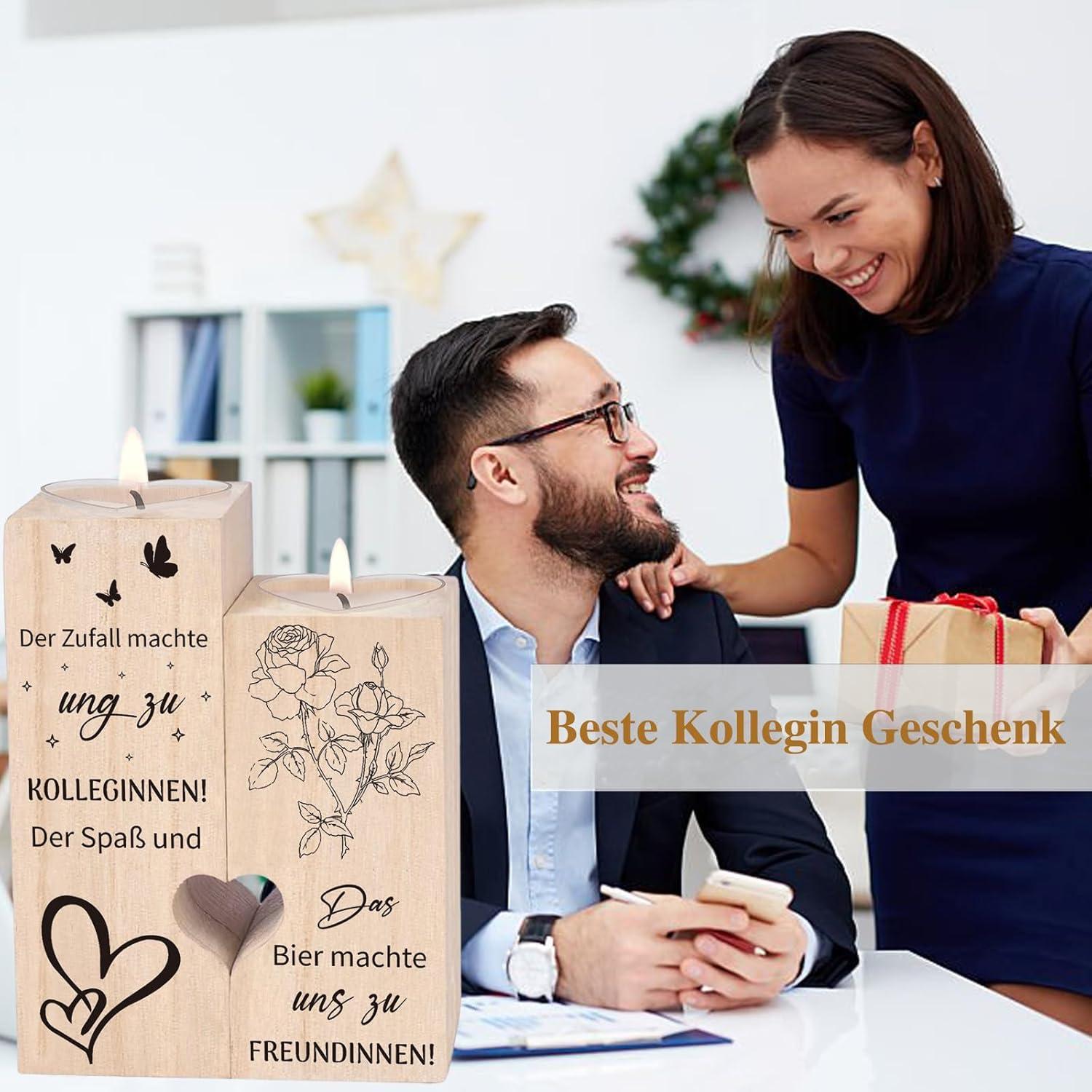 Abschiedsgeschenk Kollegen Beste Kollegin Geschenk