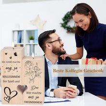 Abschiedsgeschenk Kollegen Beste Kollegin Geschenk