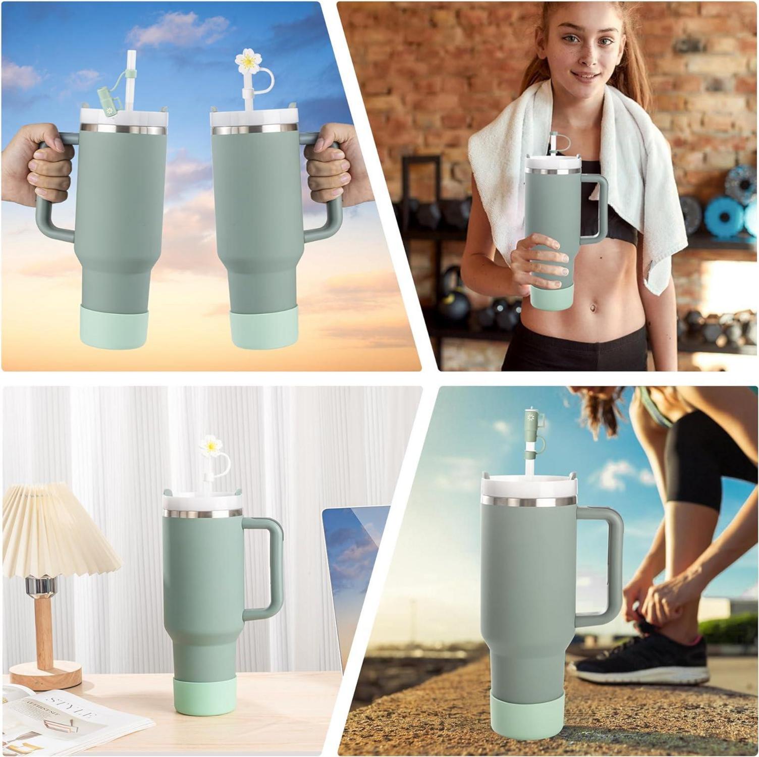 Silikon Zubehörset für Stanley Cup 1,2 l und 850 ml
