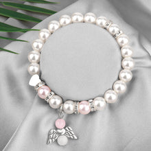Einschulung Mädchen 2024 Schulanfang Armband Schutzengel