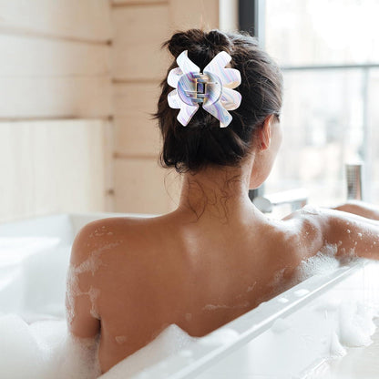 Haarklammer 5er Set Haarspangen für dickes lockiges langes Haar Claw Clips mit