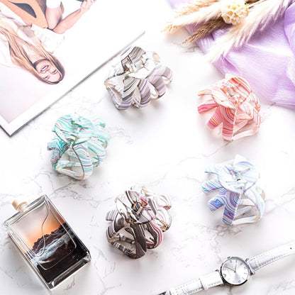 Octopus Haarklammer 5er Set für langes lockiges Haar Hair Claw Clips