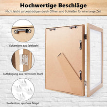 Kinderzeichnungen Rahmen A4 4er Set Acrylglas