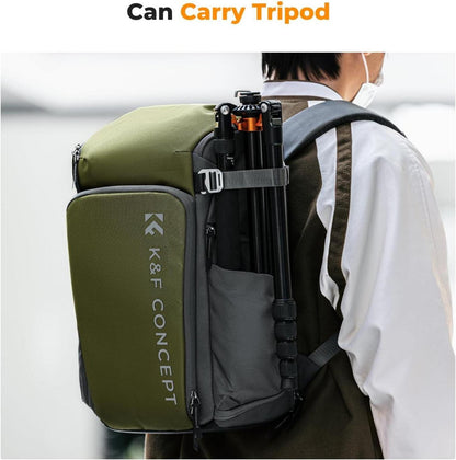 Kamerarucksack für Fotografen mit