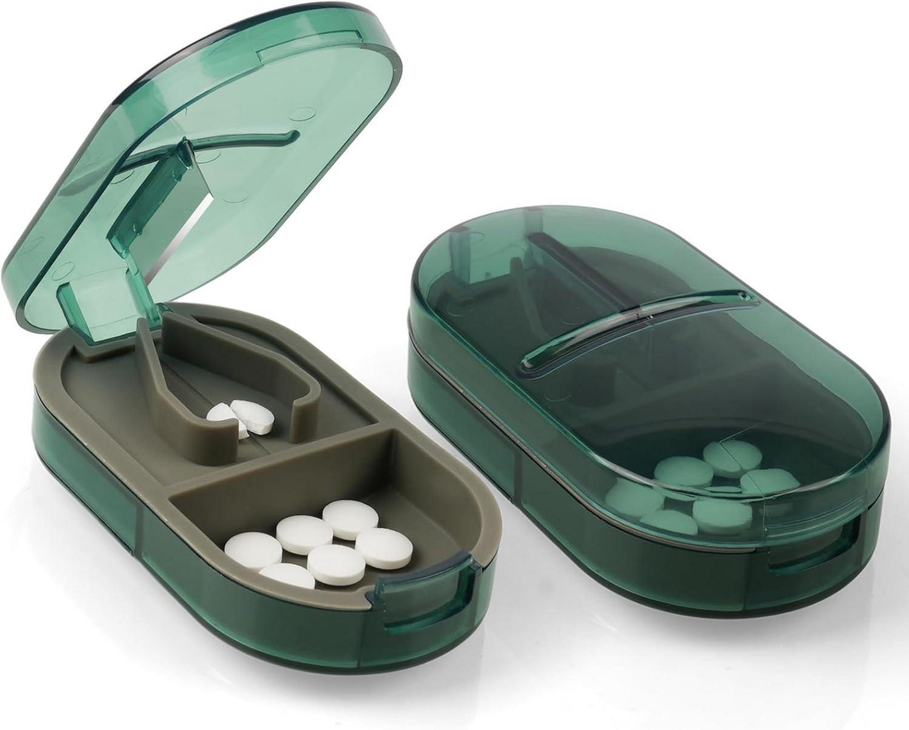 Tablettenteiler für kleine und große