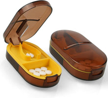 Tablettenteiler für Kleine und Große Tabletten, Präziser