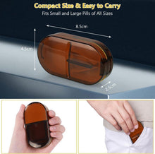 Tablettenteiler für Kleine und Große