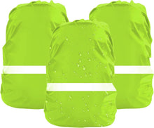 Rucksack Regenschutz 18-25l wasserdicht mit Reflektoren