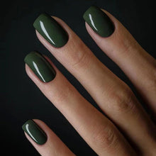 24 Stück French Press on Nails Natur Nägel Acrylic Kunstnägel großes