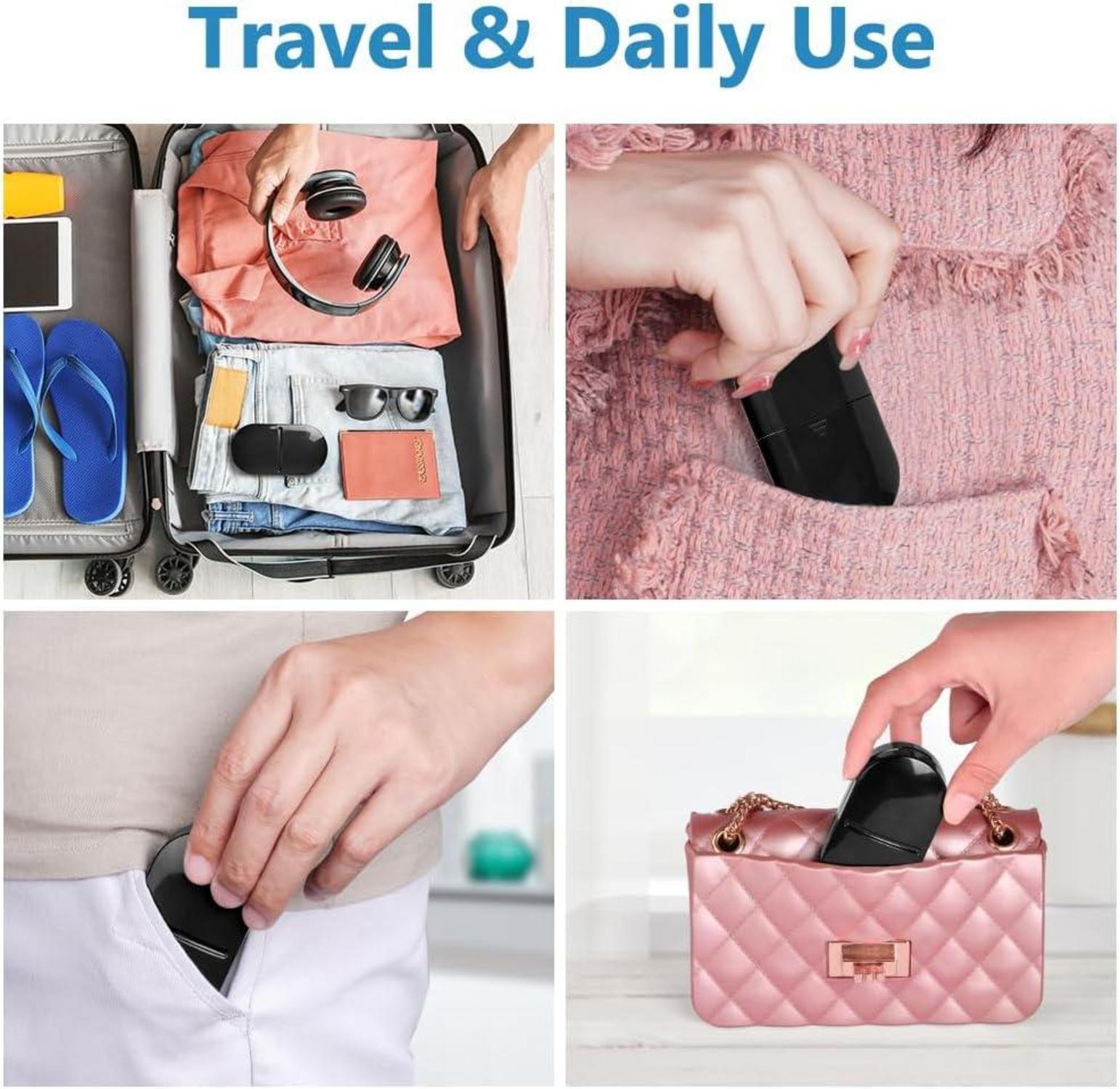 Tablettenteiler für Kleine und Große Tabletten in Halbe und Viertel