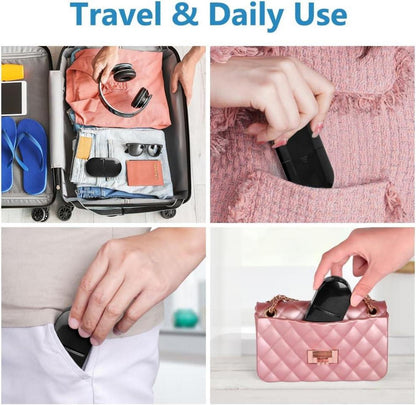 Tablettenteiler für Kleine und Große Tabletten in Halbe und Viertel