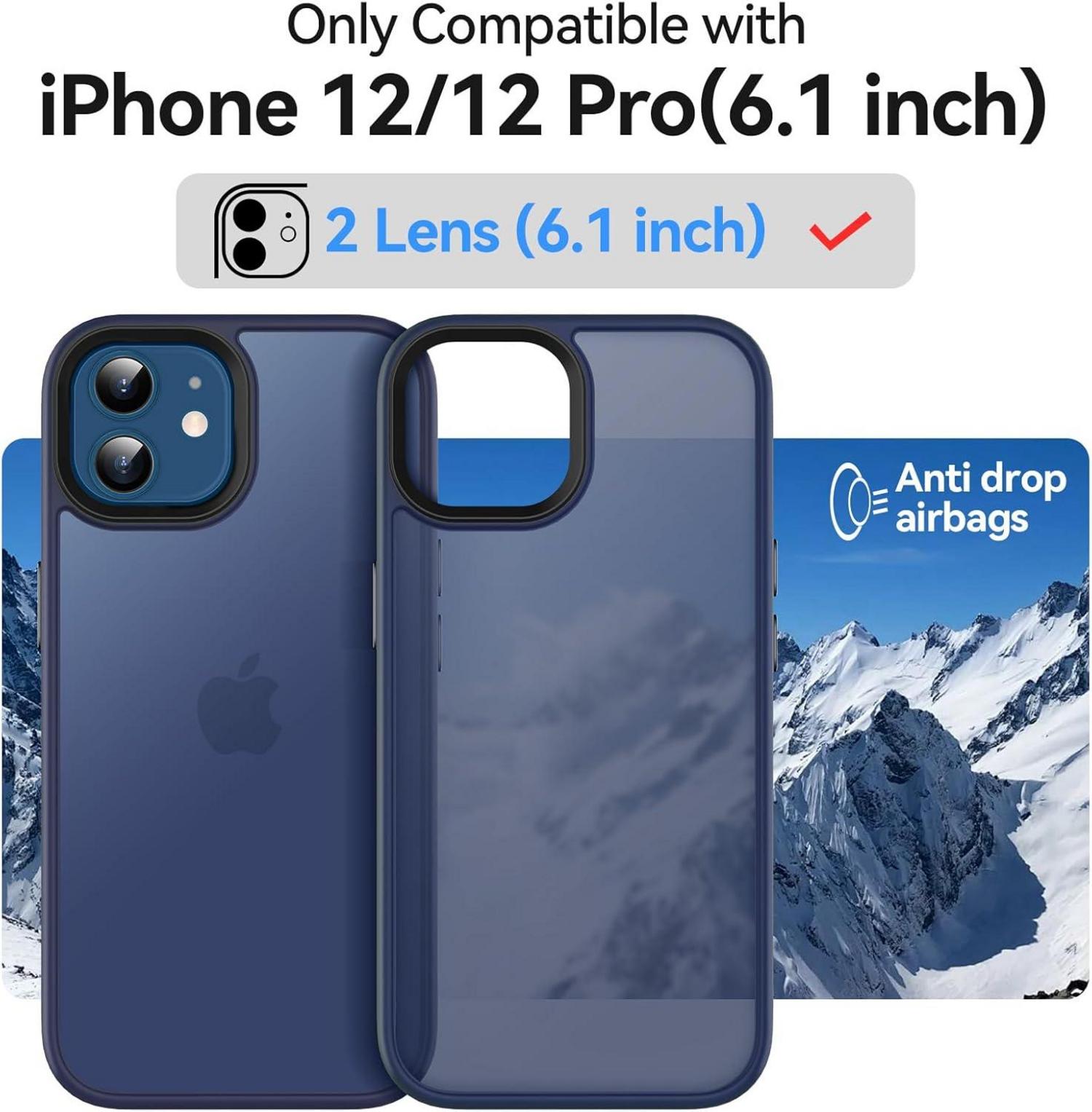 Handyhülle für iPhone 12 Pro mit