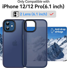 Handyhülle für iPhone 12 Pro mit