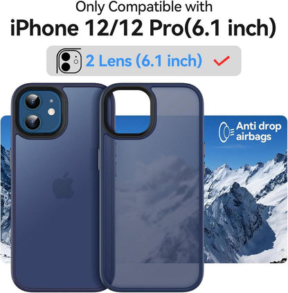 Handyhülle für iPhone 12 Pro mit