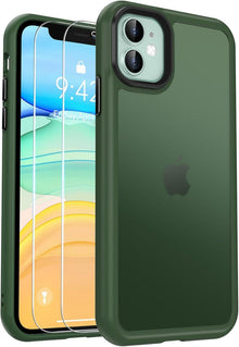 Handyhülle für iPhone 11 - Stoßfeste Schutzhülle mit
