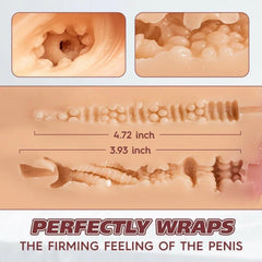Realistischer Masturbator für Männer Pocket Pussy 2.5kg