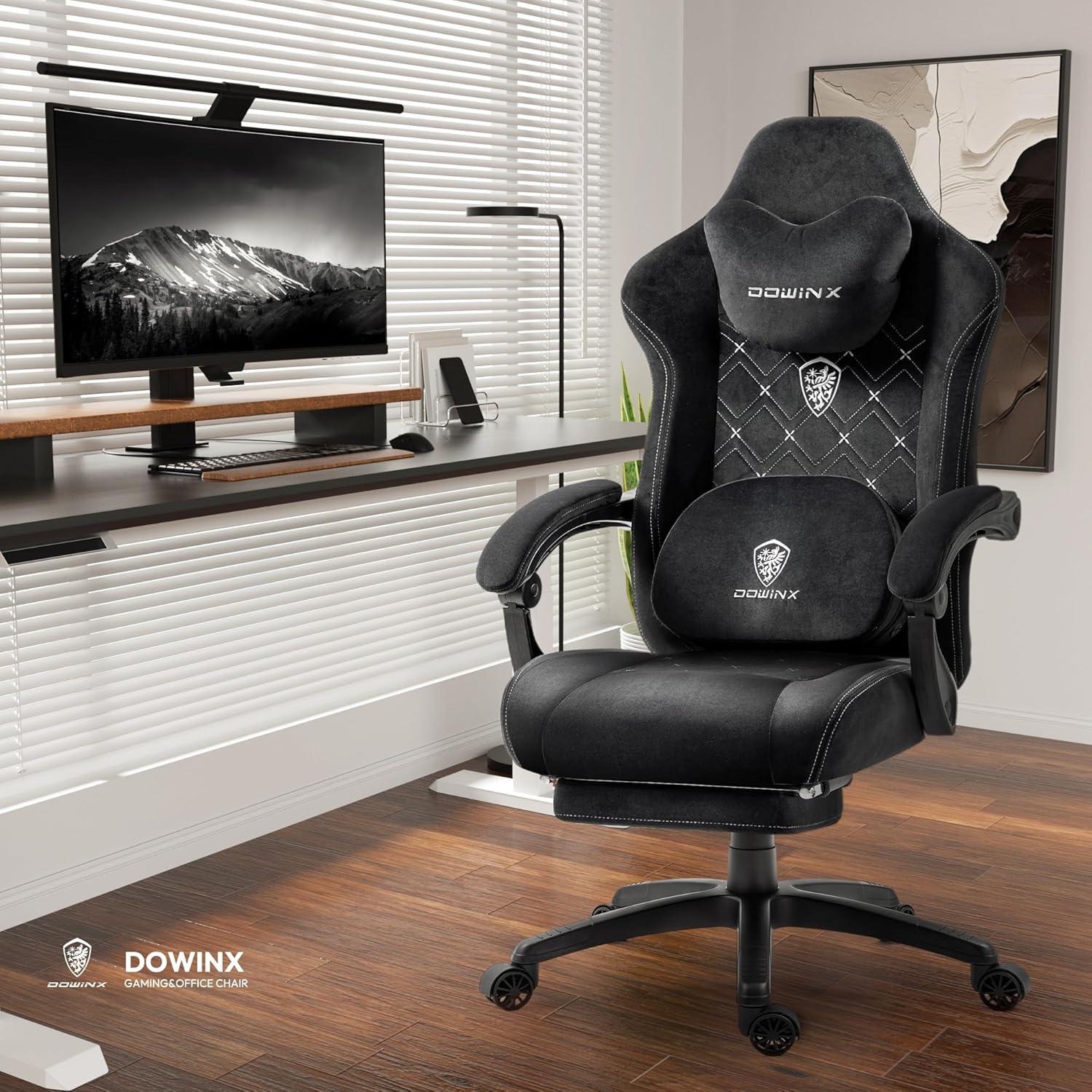 Dowinx Gaming Stuhl mit Massage