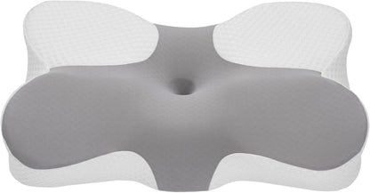 Memory Foam Nackenkissen Orthopädisches Kissen Ergonomisch Hautfreundlich