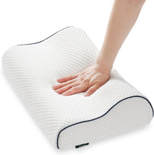 Nackenstützkissen Memory Foam Seitenschläfer Ergonomisch