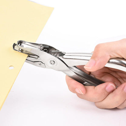 Lochzange mit Eckenstanzer – 3mm Bohrung für Papier & Bastelprojekte
