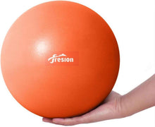 Gymnastikball Pilates-Ball 25cm Yoga Ball Baby Soft Fitnessball