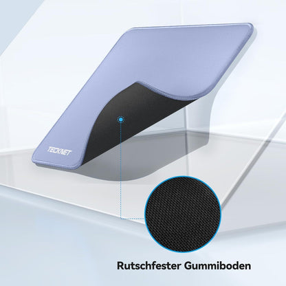 Gaming Mauspad 280 x 210 mm Wasserdicht Rutschfest für PC Büro Arbeit