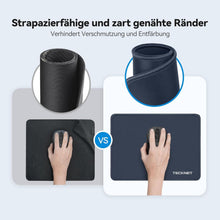 TECKNET Mousepad 280x210 mm Gaming Rutschfest Wasserdicht