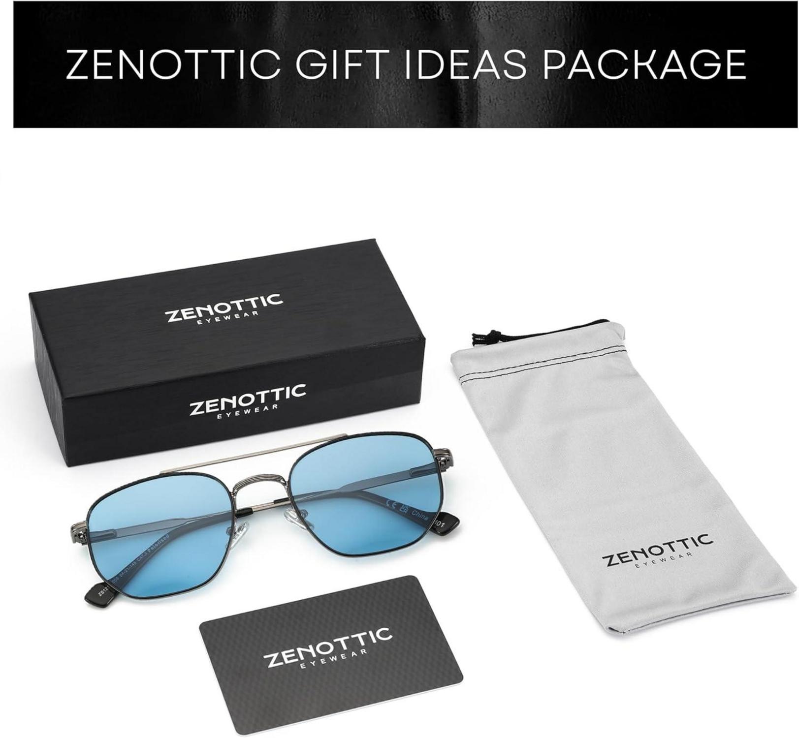 Polarisierte Retro Hexagon Sonnenbrille Vintage Mode UV400 Schutz
