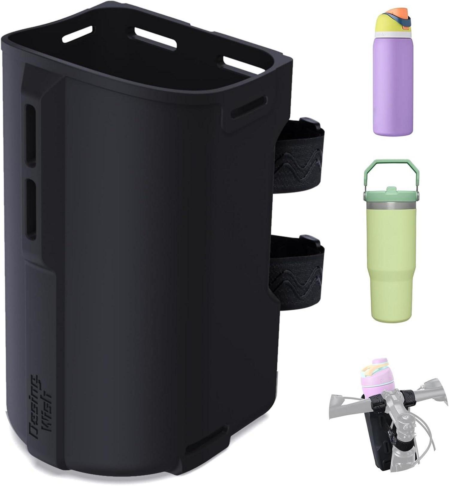 Fahrrad Flaschenhalter 12-40oz Ohne Schrauben Trinkflaschenhalter