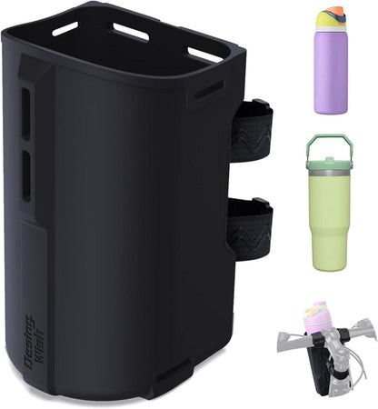Fahrrad Flaschenhalter 12-40oz Ohne Schrauben Trinkflaschenhalter