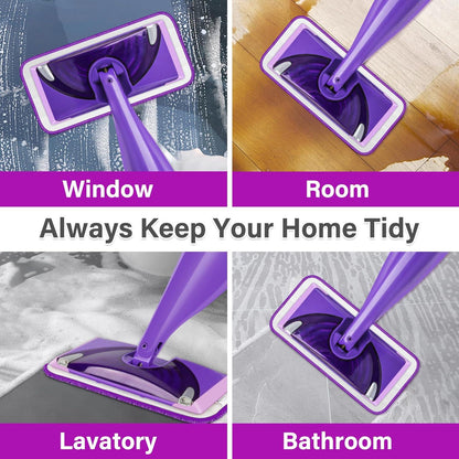 7er-Pack Mikrofaser Wischpads Swiffer WetJet, wiederverwendbar