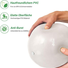Kleiner Pilates-Ball 25cm Yoga Ball Baby Soft & Rutschfester